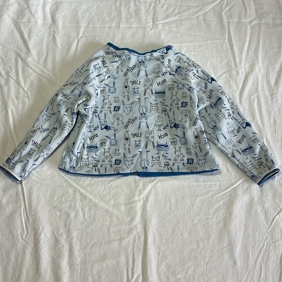 Little Marc Jacobs - 18 month - lined jacket - Picture 3 of 5